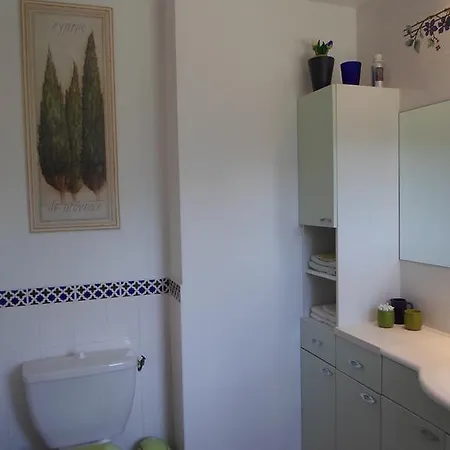 Bed & Breakfast Chambre D'hotes Chenes-pierres Mollans-sur-Ouveze