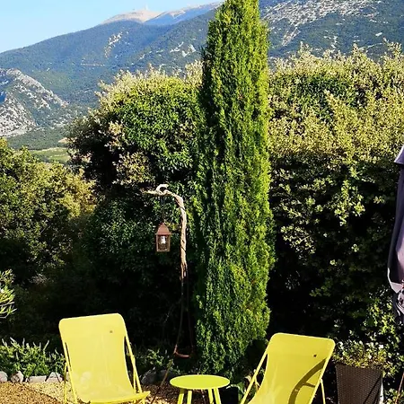 Bed & Breakfast Chambre D'hotes Chenes-pierres *