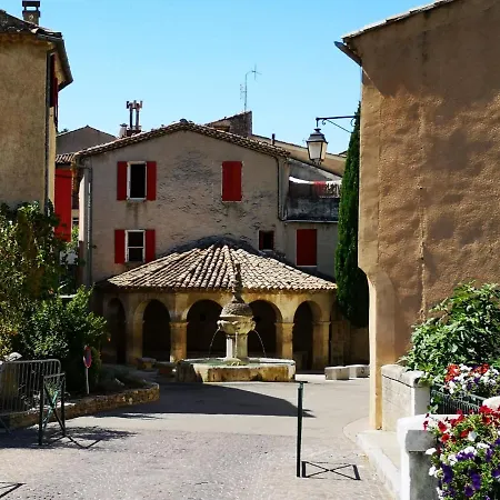 Chambre D'hotes Chenes-pierres * Mollans-sur-Ouveze